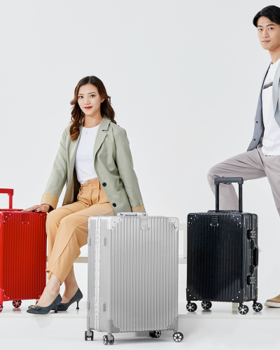 [SBAESTORE] Vali kéo du lịch KIDEN khung nhôm khóa sập cao cấp TSA tiêu chuẩn quốc tế chống trộm