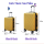 [SBAESTORE] Vali kéo du lịch MS 203 ABS cao cấp chống bể vỡ bảo hành 5 năm