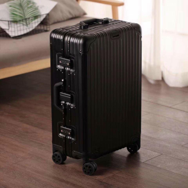 [SBAESTORE] Vali Nhôm Nguyên Khối Cao Cấp Chất Lượng