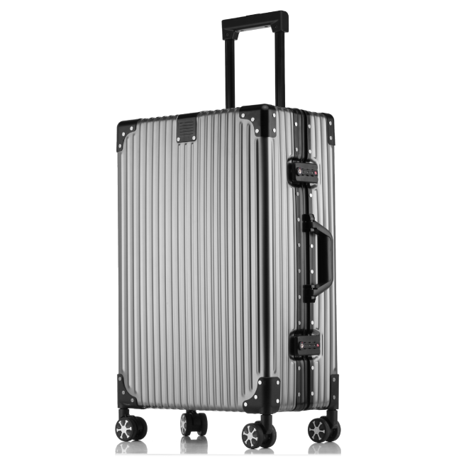 [SBAESTORE] Vali Nhôm Nguyên Khối Mã MS1805
