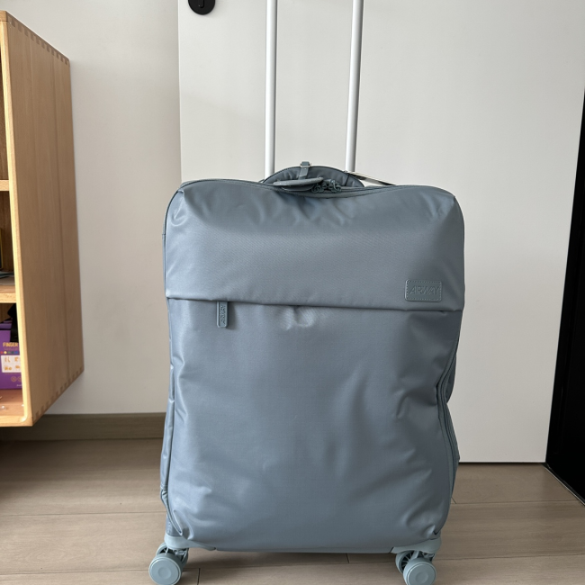[SBAESTORE] Vali kéo du lịch siêu nhẹ AIRWAY LUXURY 0014 chỉ 2.1 kg vải Cordura không dệt chống thấm