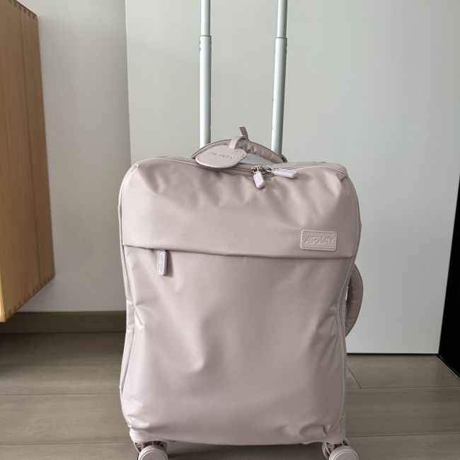 [SBAESTORE] Vali kéo du lịch siêu nhẹ AIRWAY LUXURY 0014 chỉ 2.1 kg vải Cordura không dệt chống thấm