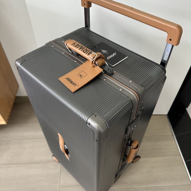 [SBAESTORE] VALI AIRWAY TRUNK PREMIUM 411 đẳng cấp sang trọng