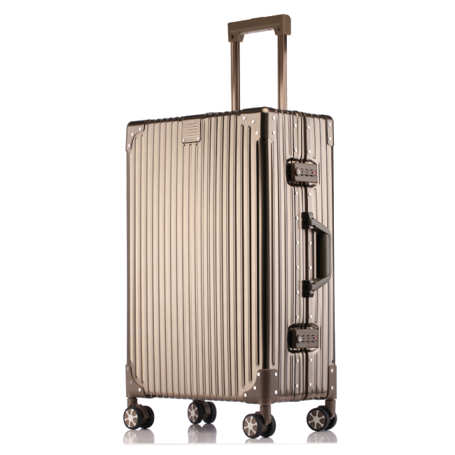 [SBAESTORE] Vali Nhôm Nguyên Khối Mã MS1805