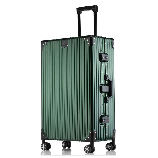[SBAESTORE] Vali Nhôm Nguyên Khối Mã MS1805