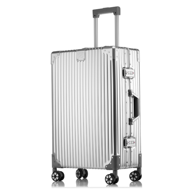 [SBAESTORE] Vali Nhôm Nguyên Khối Mã MS1805