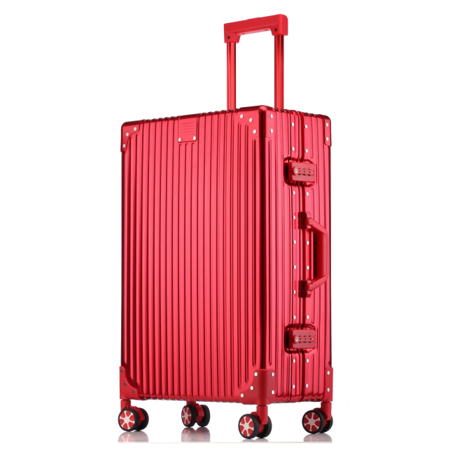 [SBAESTORE] Vali Nhôm Nguyên Khối Mã MS1805