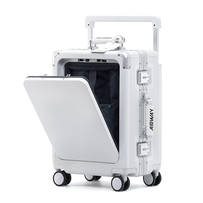 [SBAESTORE] Vali kéo doanh nhân Airway Merchant 601 cao cấp mẫu mới 2025 tích hợp ngăn laptop