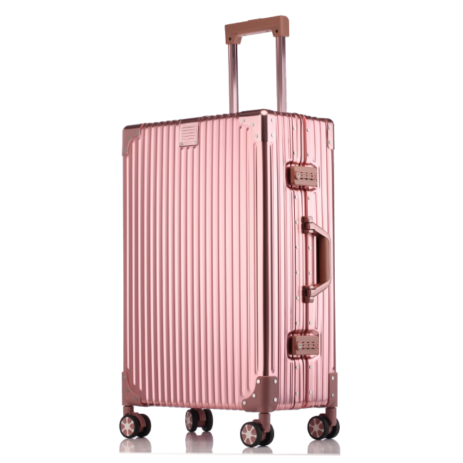 [SBAESTORE] Vali Nhôm Nguyên Khối Mã MS1805