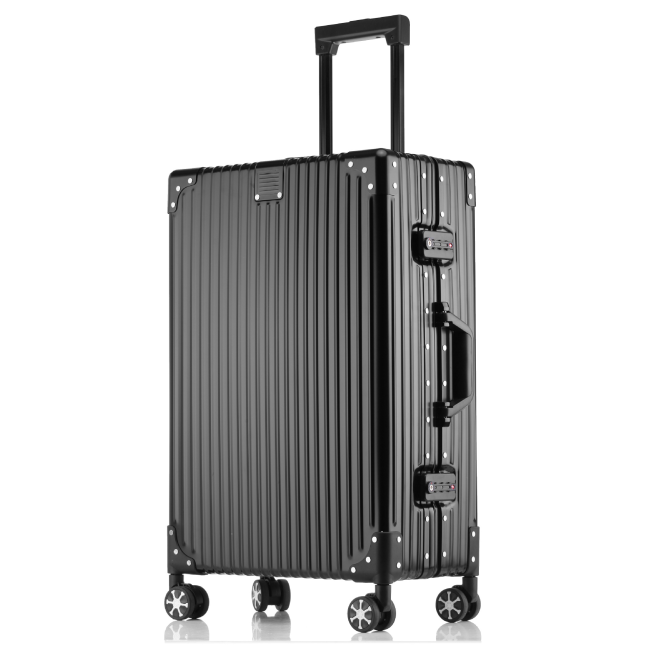 [SBAESTORE] Vali Nhôm Nguyên Khối Mã MS1805