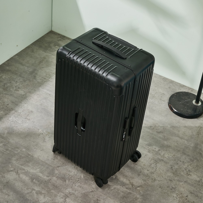 [SBAESTORE] Vali khổng lồ Trunk Plus Khung nhôm cacbon chịu lực nhựa PC 3 lớp siêu bền