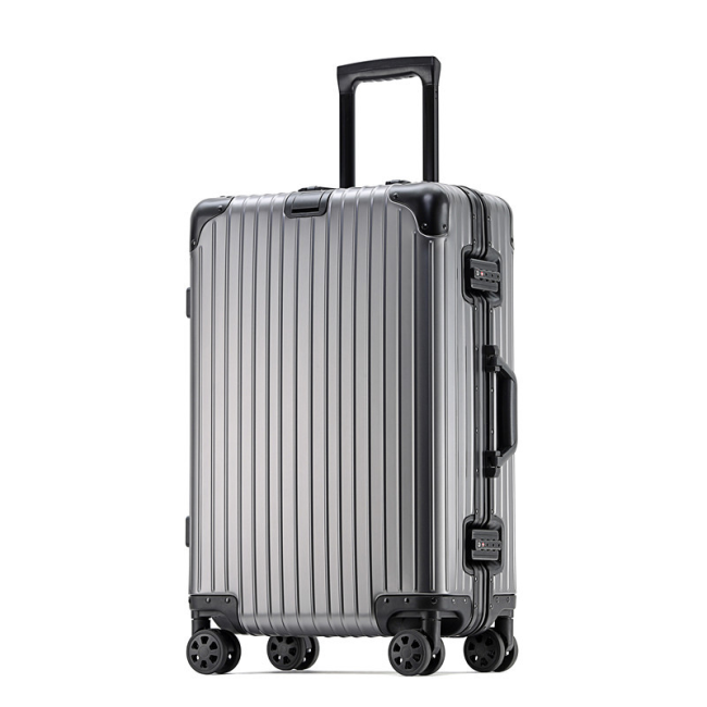 [SBAESTORE] Vali Nhôm Nguyên Khối Cao Cấp Chất Lượng