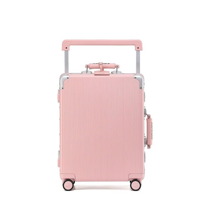 Vali Airway Japan Cao Cấp Nhựa PC Chịu Lực Size 20/24 – AW007