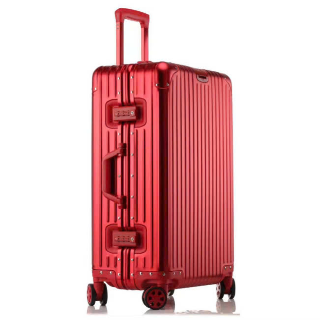 [SBAESTORE] Vali Nhôm Nguyên Khối Cao Cấp Chất Lượng