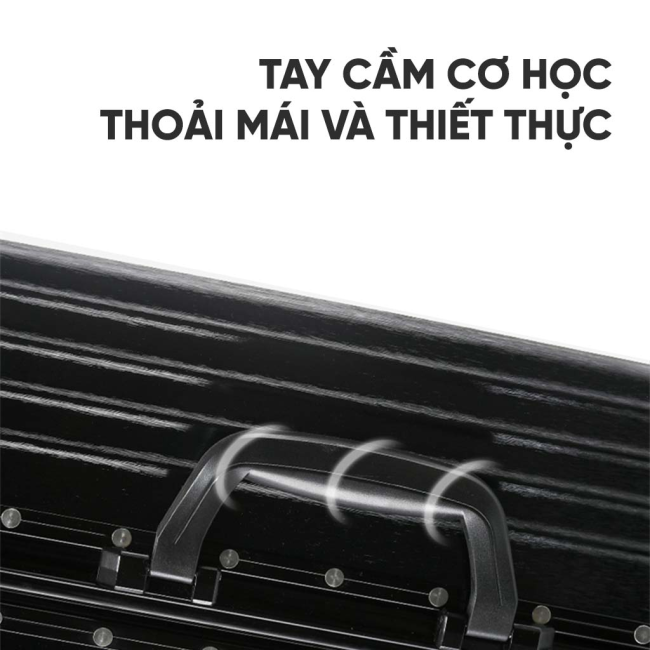 [SBAESTORE] Vali kéo du lịch KIDEN khung nhôm khóa sập cao cấp TSA tiêu chuẩn quốc tế chống trộm