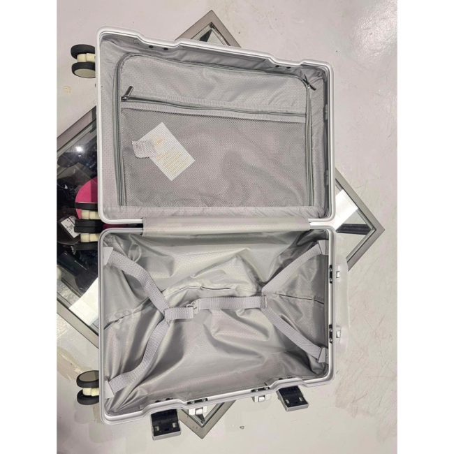 [SBAESTORE] Vali ADIDAS Chính hãng - 20inch/28inch - MÀU TRẮNG