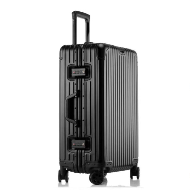 [SBAESTORE] Vali Nhôm Nguyên Khối Cao Cấp Chất Lượng