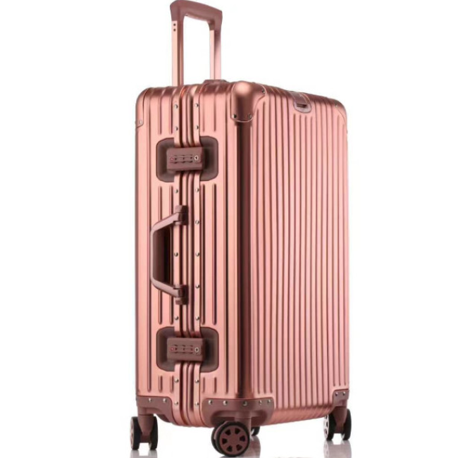 [SBAESTORE] Vali Nhôm Nguyên Khối Cao Cấp Chất Lượng