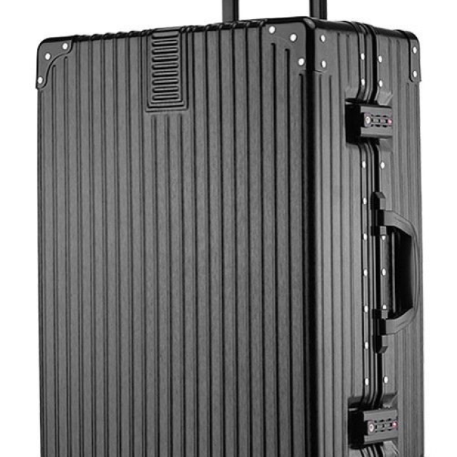 [SBAESTORE] Vali kéo du lịch KIDEN khung nhôm khóa sập cao cấp TSA tiêu chuẩn quốc tế chống trộm