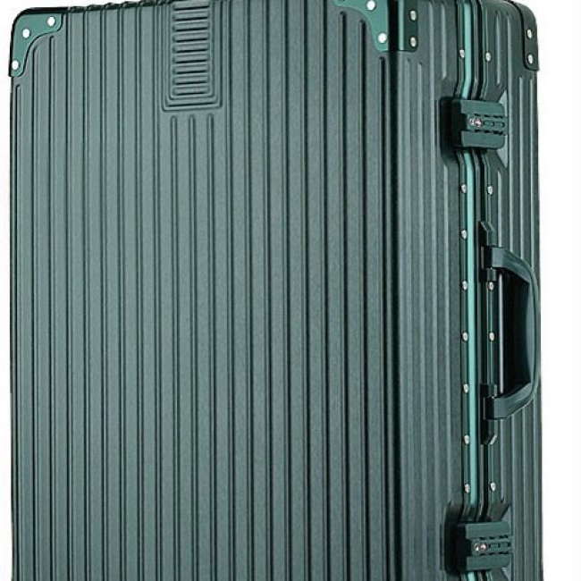 [SBAESTORE] Vali kéo du lịch KIDEN khung nhôm khóa sập cao cấp TSA tiêu chuẩn quốc tế chống trộm