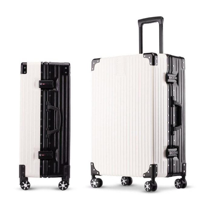[SBAESTORE] Vali kéo du lịch KIDEN khung nhôm khóa sập cao cấp TSA tiêu chuẩn quốc tế chống trộm