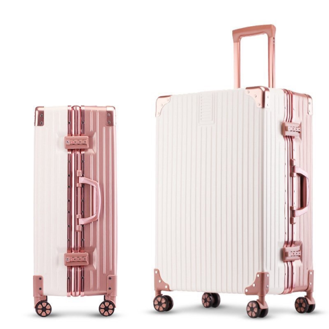 [SBAESTORE] Vali kéo du lịch KIDEN khung nhôm khóa sập cao cấp TSA tiêu chuẩn quốc tế chống trộm